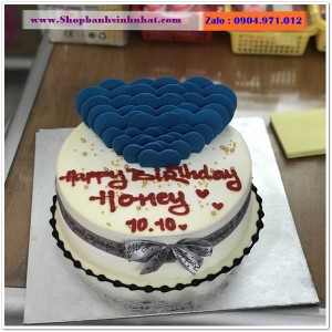 Bánh Sinh Nhật Sữa Tươi - AA450